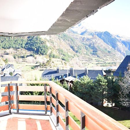 Saliecho Acogedor Apartamento Jardin Y Piscina Sallent de Gállego Exteriér fotografie