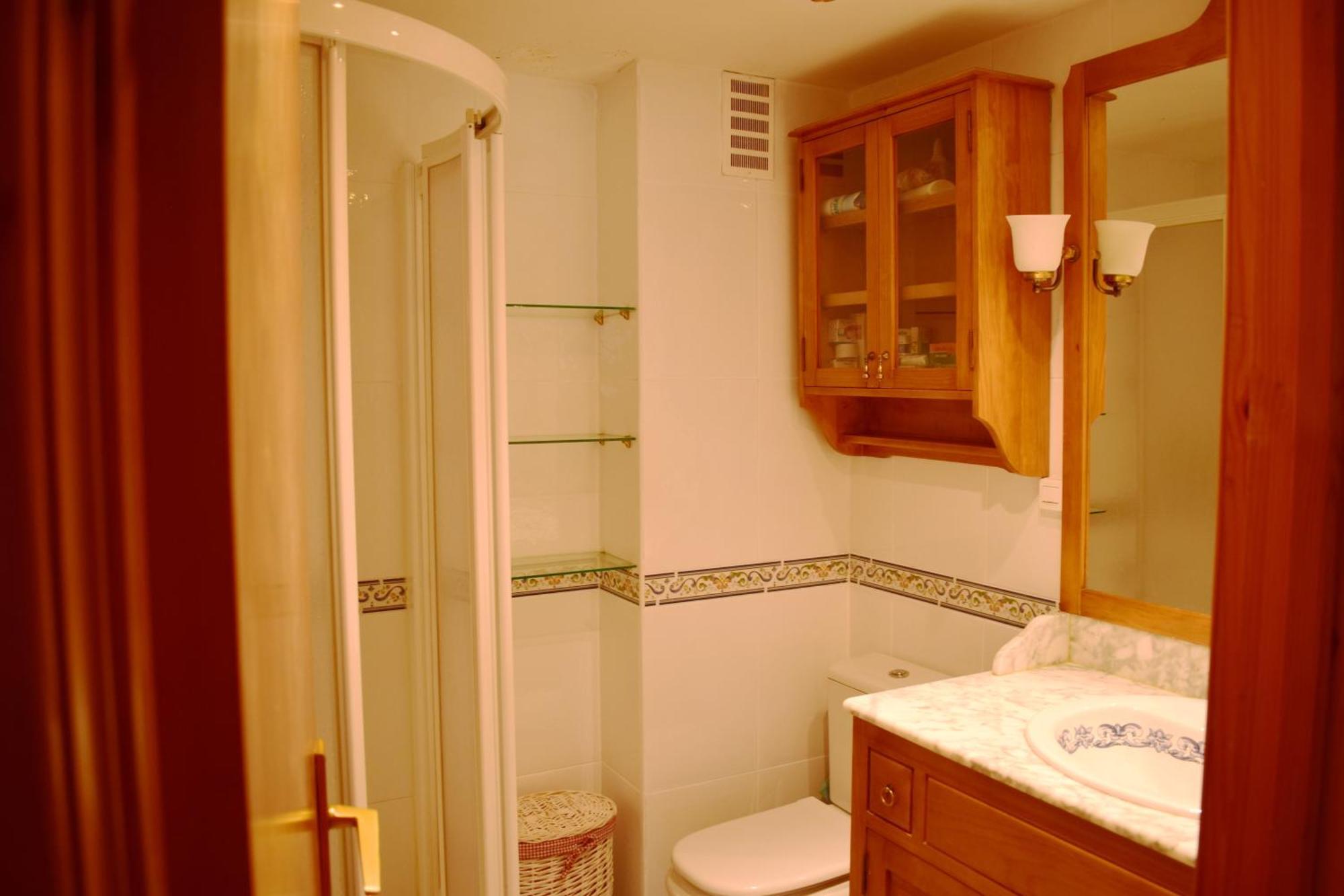 Saliecho Acogedor Apartamento Jardin Y Piscina Sallent de Gállego Exteriér fotografie